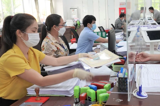 Quy trình xét tuyển viên chức từ năm 2026