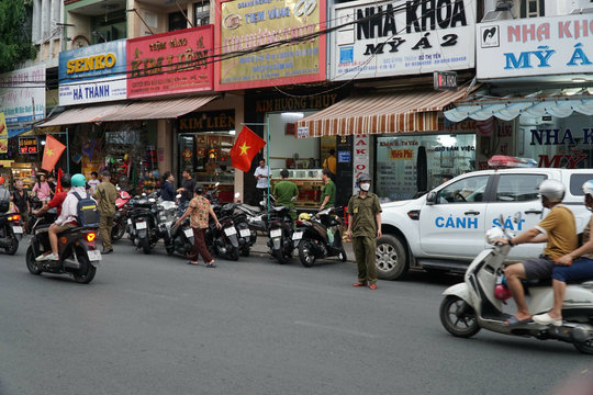 Cướp tiệm vàng giữa ban ngày, nghi phạm sa lưới chỉ sau 82 phút