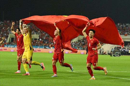 Việt Nam bảo vệ thành công ngôi vô địch ASEAN Cup 2026
