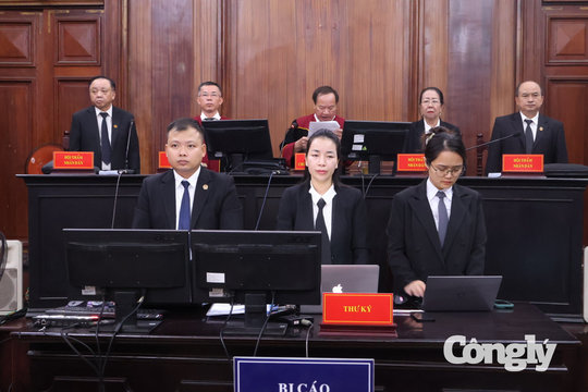Xét xử chuyên án VN10: VKS khẳng định đủ căn cứ truy tố An Tây và bạn trai “cô tiên từ thiện”