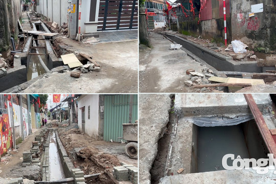Sơn Đồng (Hà Nội): Nhiều điểm cần làm rõ tại dự án gần 17 tỷ đồng
