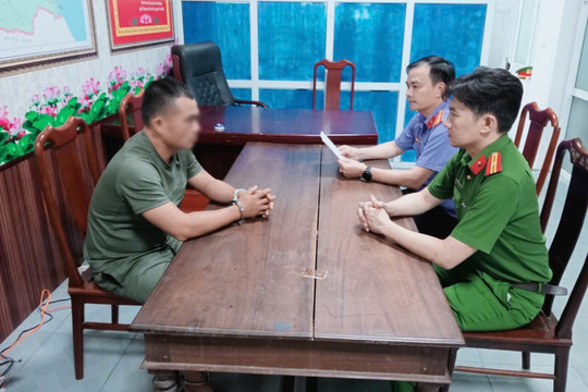 Triệt phá đường dây mua bán ma túy liên tỉnh qua mã QR