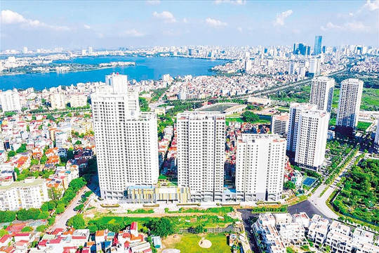 Mô hình mới giải bài toán thiếu vốn dài hạn của thị trường bất động sản
