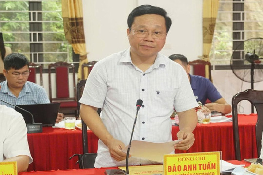 4 trường nội trú vùng biên Lào Cai sẽ hoạt động vào năm học mới