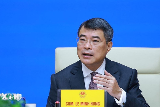 Thủ tướng: Các doanh nghiệp Trung Quốc cần tăng cường đầu tư với chất lượng cao hơn, công nghệ tiên tiến hơn