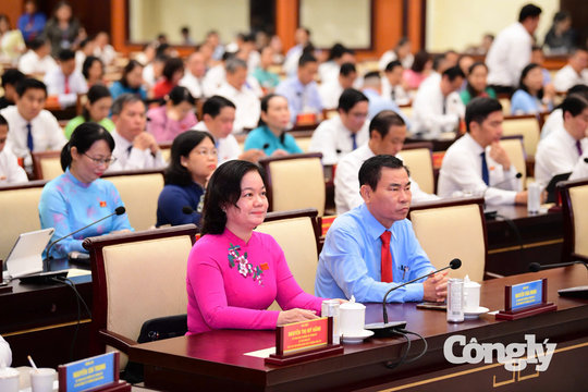 TP.HCM thông qua Đề án thành lập các phường từ 29 xã