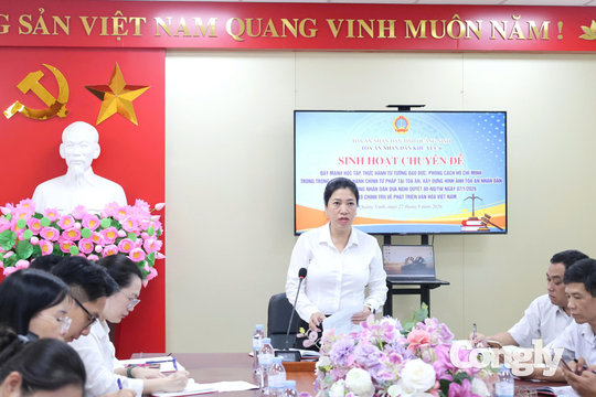 TAND khu vực 6 - Quảng Ninh nâng cao chất lượng hành chính tư pháp