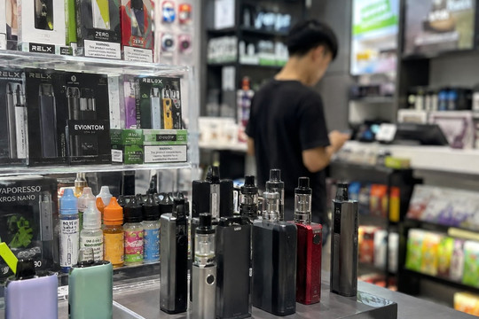 Sửa Luật Phòng, chống tác hại của thuốc lá: Cần khung pháp lý đủ sức đón đầu sản phẩm mới