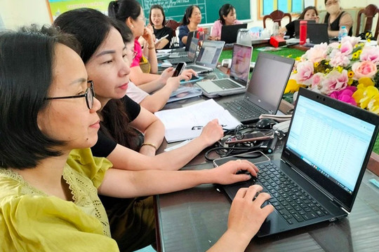 Học bạ số: Khi nào không cần nộp học bạ giấy?