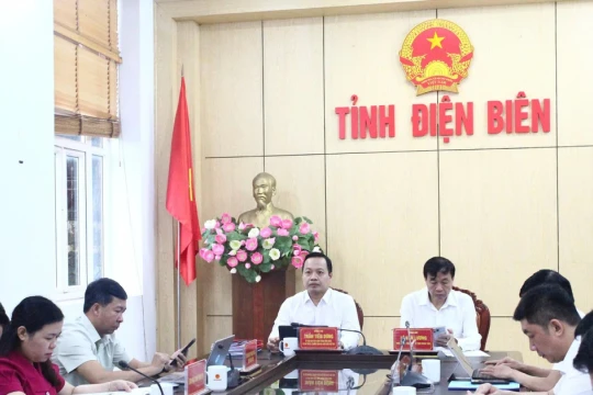 Điện Biên kiến nghị mở rộng trường nội trú liên cấp tới vùng đặc biệt khó khăn