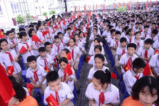 Giáo dục Hà Nội: 3 nhiệm vụ trọng tâm năm học mới