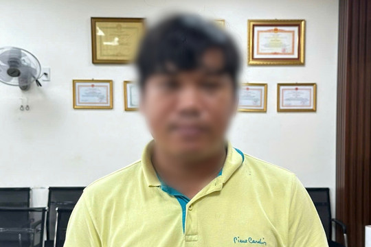 Bắt đối tượng truy nã lừa đảo đặc biệt nguy hiểm