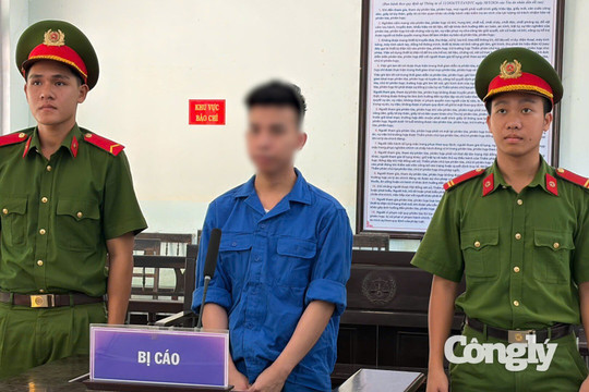Mua bán ma túy qua Telegram, nhận 20 năm tù