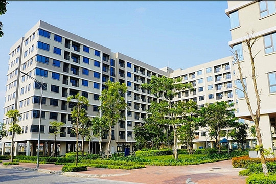 Đề xuất tăng tỷ lệ nhà ở cho thuê trong mục tiêu 1 triệu căn NƠXH