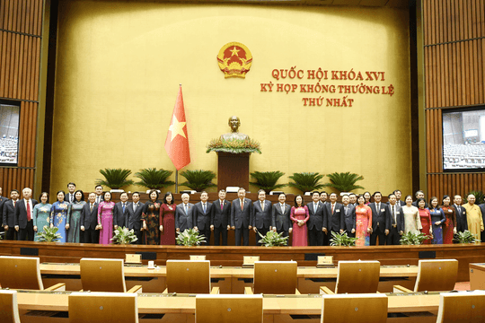 Nghị quyết thành lập thành phố Bắc Ninh có hiệu lực từ ngày 20/9/2026