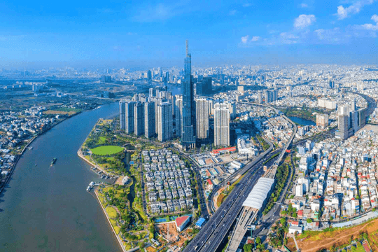 Đưa 29 xã lên phường: Bước đột phá mới trong chiến lược phát triển đô thị của TP.HCM