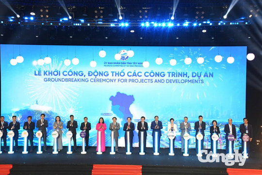 Phó Thủ tướng: Tây Ninh phải lấy hiệu quả đầu tư làm thước đo