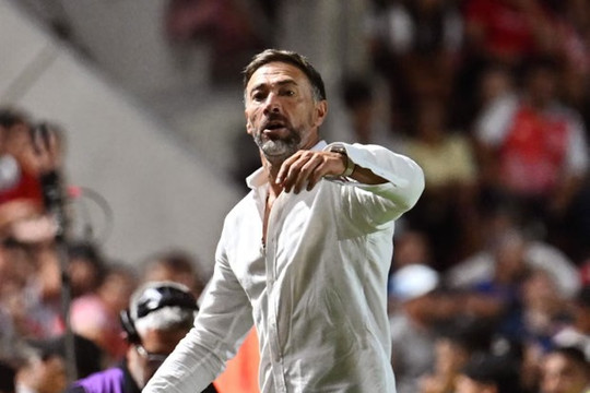 Inter Miami bất ngờ bổ nhiệm Kily Gonzalez, cựu đồng đội của Messi, làm HLV trưởng