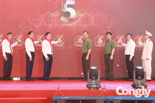 Bộ Công an thành lập Trường Văn hóa Công an nhân dân VI
