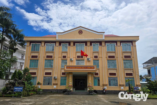 Xét xử vụ tai nạn khiến nữ sinh 14 tuổi tử vong ở Vĩnh Long: Tòa án thực hiện đầy đủ tố tụng theo quy định