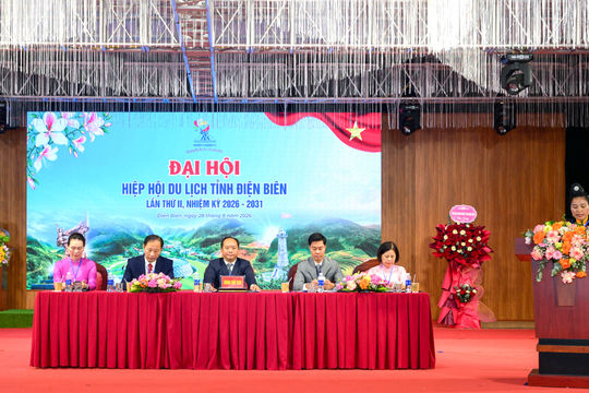 Du lịch Điện tỉnh Biên liên kết, hướng tới phát triển bền vững