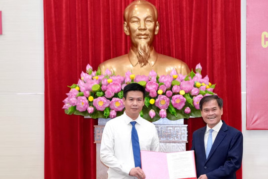 Quảng Ninh kiện toàn công tác cán bộ, đáp ứng yêu cầu phát triển mới