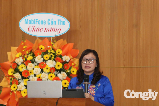 Đại học Y Dược Cần Thơ: “Kết nối - Đồng hành và Lan tỏa” vì sự phát triển bền vững