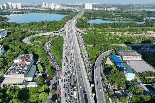 Khuyến cáo người dân bảo đảm an toàn giao thông dịp 2/9
