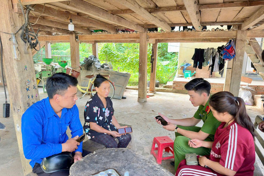 Tìm bị hại trong vụ án lừa đảo giả mạo nhân viên bán hàng
