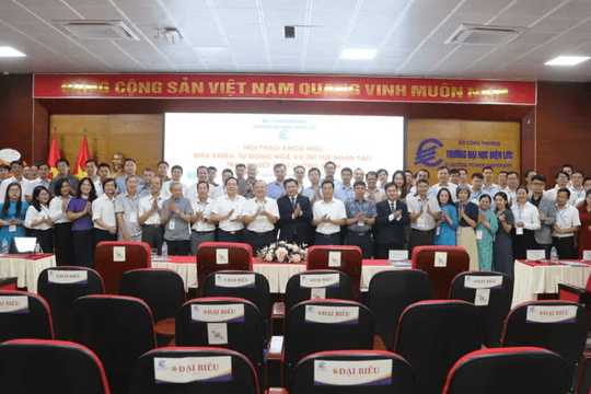 Khi trí tuệ nhân tạo và tự động hóa thành chìa khóa chiến lược
