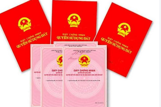 Hà Nội tổng rà soát cấp sổ đỏ chung cư