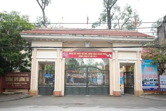 Hủy kết quả thi tốt nghiệp THPT của thủ khoa D01 tại Bắc Ninh