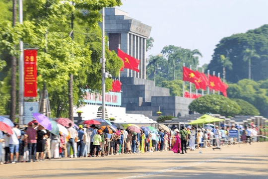 Quốc khánh 2/9: Hà Nội miễn vé, tặng 45.000 suất quà
