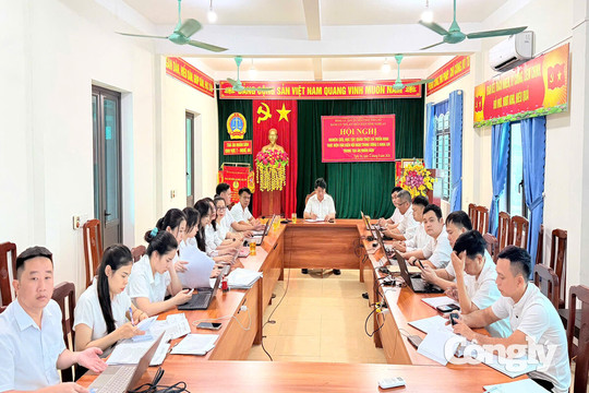 TAND khu vực 7 - Nghệ An: Từ những hồ sơ số đến tiện ích cho người dân
