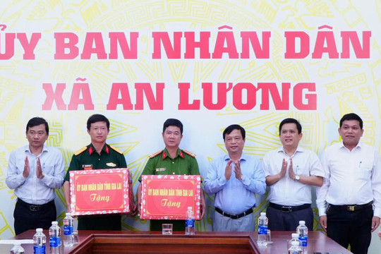 Gia Lai yêu cầu thi công xuyên lễ, làm "3 ca 4 kíp" để đẩy tiến độ dự án