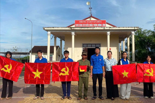 Cả nước hân hoan, Hà Tĩnh rộn ràng Tết Độc lập