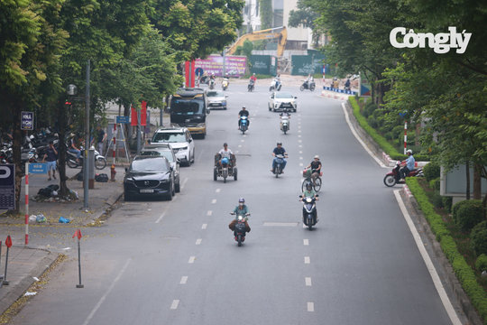 Ngày đầu kỳ nghỉ lễ 2/9: Toàn quốc xảy ra 31 vụ tai nạn giao thông, làm chết 15 người