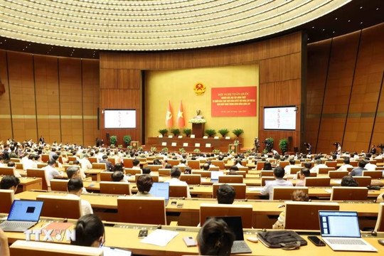 Bộ Chính trị, Ban Bí thư tổ chức Hội nghị toàn quốc nghiên cứu, học tập, quán triệt và triển khai thực hiện một số Nghị quyết, Chỉ thị