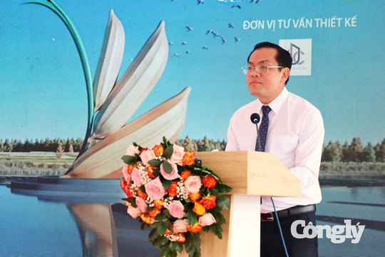 “Ba hạt lúa” - biểu tượng mới giữa vùng đất Cà Mau