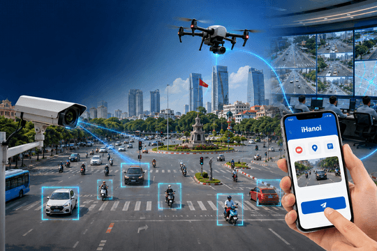 Hà Nội tạo động lực mới cho mục tiêu tăng trưởng năm 2026