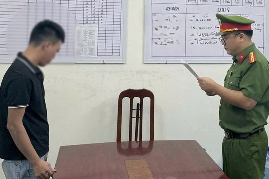 Khởi tố chủ hộ kinh doanh trốn thuế hơn 213 triệu đồng