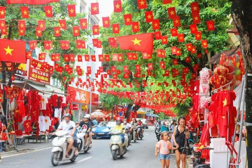 Thời tiết nghỉ lễ 2/9: Miền Trung mưa lớn, Hà Nội ra sao?