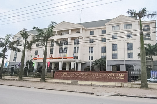 Thanh tra Chính phủ chỉ rõ nhiều tồn tại tại Tổng công ty Quản lý bay Việt Nam