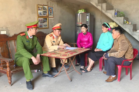Đa dạng phong trào “Dân vận khéo”, giữ bình yên từ cơ sở