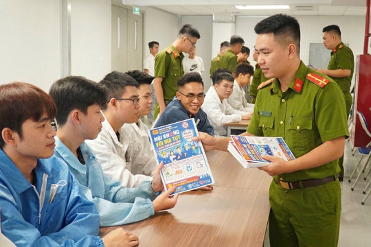 Bắc Ninh quyết liệt phòng, chống ma túy giai đoạn 2026 - 2030
