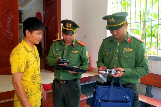 Nguy cơ từ những thiết bị bay xâm nhập trái phép cảng hàng không