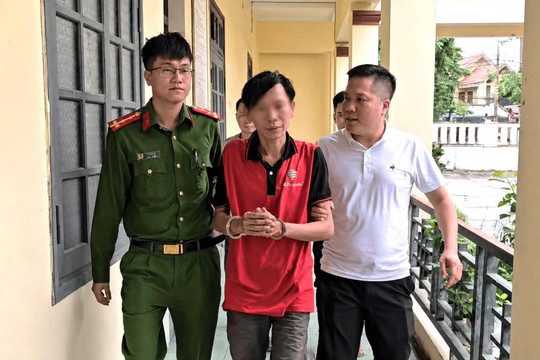 Ghen tuông mù quáng, vác dao chém vợ và mẹ vợ