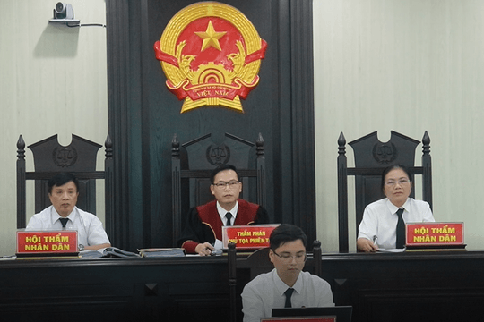 TAND khu vực 2 - Tuyên Quang quyết tâm về đích chiến dịch “90 ngày giải quyết đơn, án”