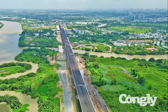 TP.HCM khép dần các tuyến vành đai, mở rộng không gian phát triển