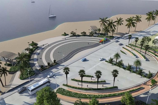 Di dời hơn 1.850 ngôi mộ để triển khai Công viên biển Thuận An